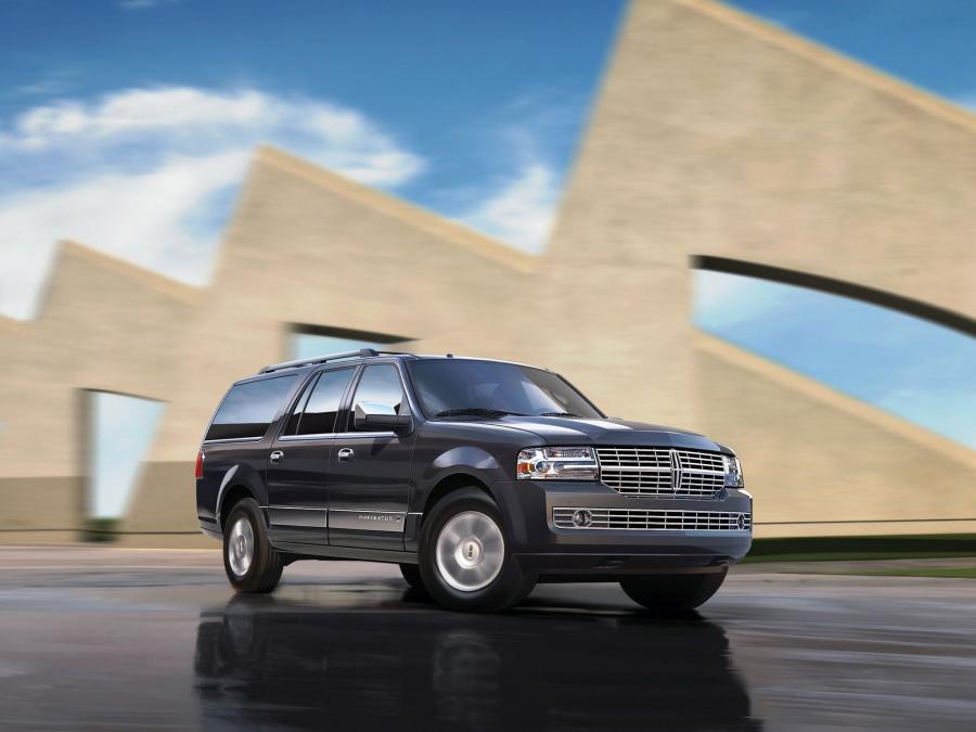  Lincoln Navigator L 2006 года  (фото 12 из 50)